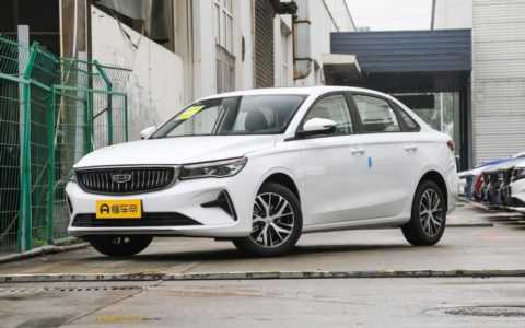 最近一年卖得最好的3款国产轿车，你知道是哪几台吗？