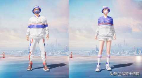 “吃鸡”比平底锅还要便宜！这些时装看似低廉，却是巅峰之作