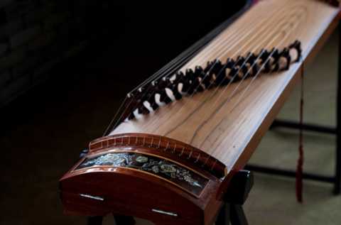 我国十大传统乐器