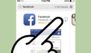 国内手机上facebook(在大陆怎么用苹果手机上facebook)插图5 互联网-如何下载iPhone的Facebook应用