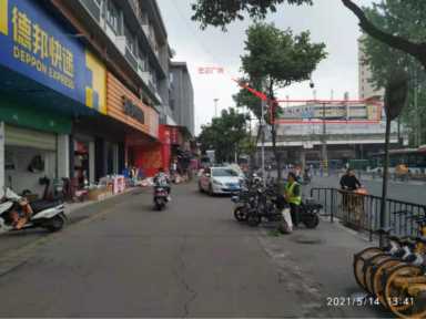 成都荷花池批发市场现状