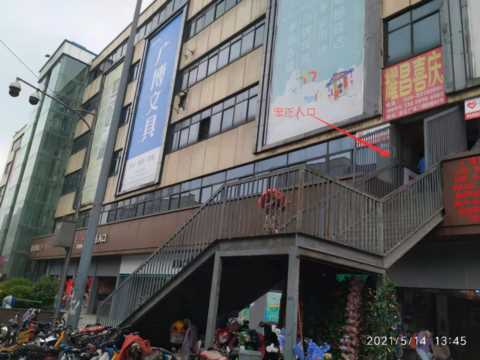 成都荷花池批发市场现状