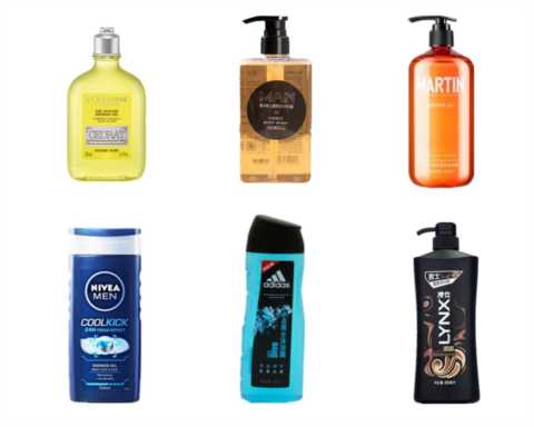 男士沐浴露买对不买贵！一口气洗了6个澡，阿迪达斯被移出购物车