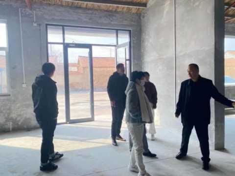 苏州大禹网络科技(苏州大禹网络科技有限公司)插图3 国内头部机构苏州大禹网络科技有限公司领导赴博兴考察产品供应链