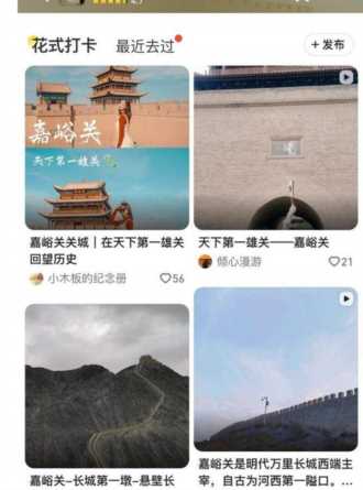 老年人出游方式有多“野”