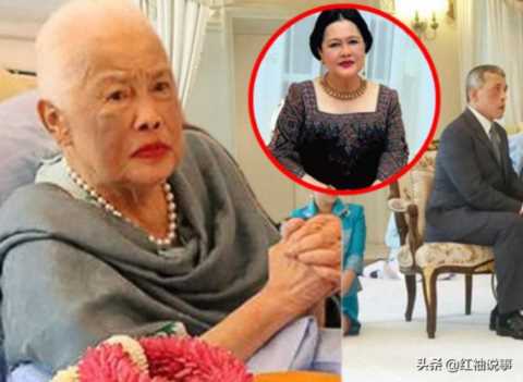 50岁西拉米终得善终，老泰王夫妇出手庇护，给了提帮功母子生路