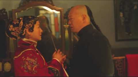 郭富城与郝蕾主演的禁忌之恋，终是负了一部本该是史诗的影片