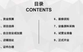商机网创业小投资（创业小项目大全）