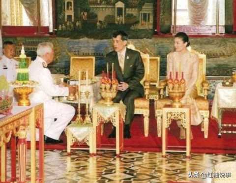 50岁西拉米终得善终，老泰王夫妇出手庇护，给了提帮功母子生路