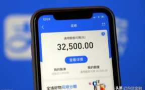 支付宝利息多少（支付宝借呗利息是几厘）