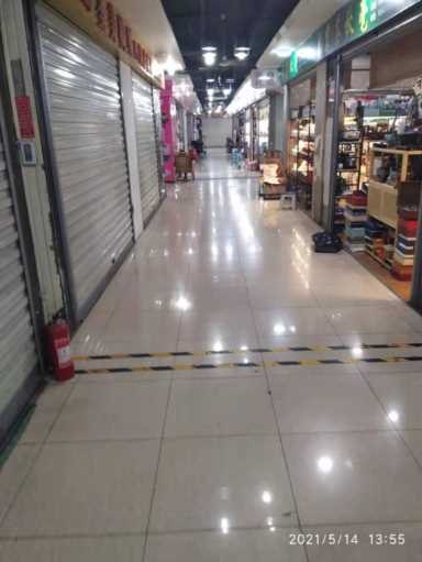 成都荷花池批发市场现状