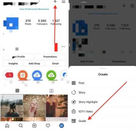 社媒内容营销，收好这份 Instagram Guide 使用指南
