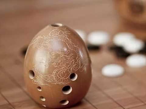 我国十大传统乐器