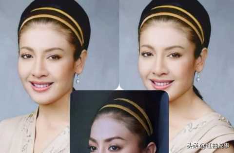 50岁西拉米终得善终，老泰王夫妇出手庇护，给了提帮功母子生路