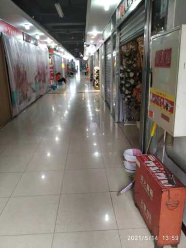 成都荷花池批发市场现状