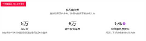 如何加盟网店旗舰店(网店怎么加盟旗舰店)插图5 天猫入驻资料,天猫旗舰店入驻需要什么条件?