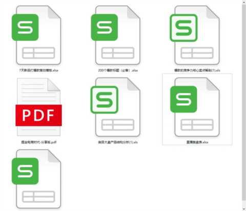 短视频直播电商企业品牌推广规划运营计划品牌营销策划方案模板