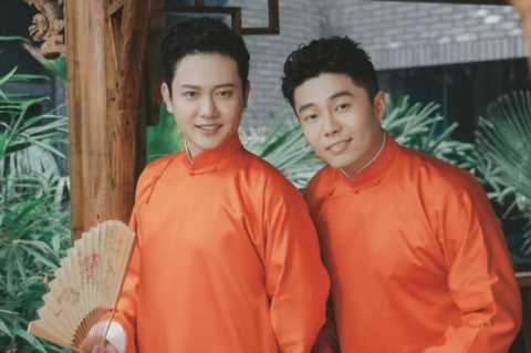 孟鹤堂首谈现任妻子，感谢于谦牵线，却被扒婚内出轨、甩锅前妻？