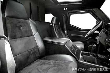 “最贵”的越野车？了解一下！