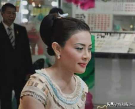 50岁西拉米终得善终，老泰王夫妇出手庇护，给了提帮功母子生路