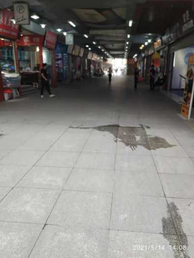 成都荷花池批发市场现状