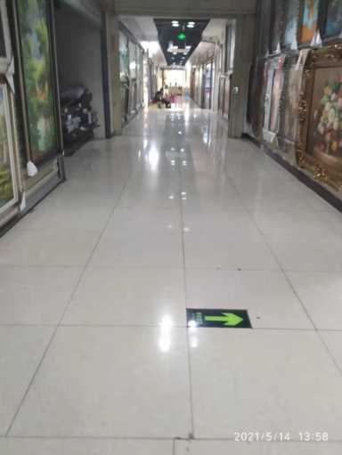 成都荷花池批发市场现状