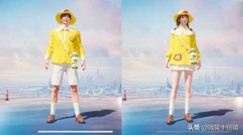 “吃鸡”比平底锅还要便宜！这些时装看似低廉，却是巅峰之作