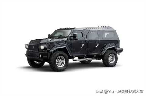 “最贵”的越野车？了解一下！
