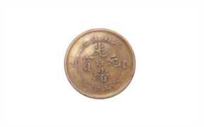 错版铜币是否值钱（罕见光绪元宝错版币价值不菲）