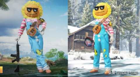 “吃鸡”比平底锅还要便宜！这些时装看似低廉，却是巅峰之作