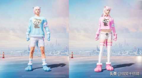 “吃鸡”比平底锅还要便宜！这些时装看似低廉，却是巅峰之作