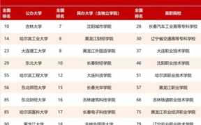 全国职业大学排名（职业技术学院全国排名）