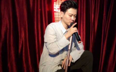 孟鹤堂首谈现任妻子，感谢于谦牵线，却被扒婚内出轨、甩锅前妻？