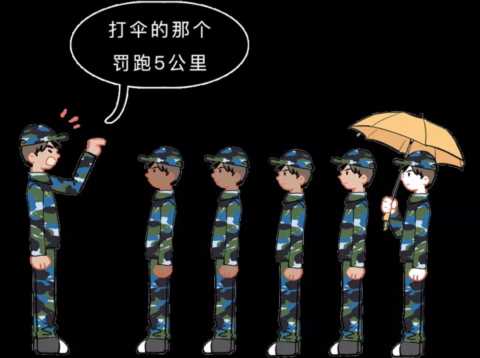军训时如何避免被晒黑？