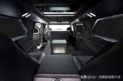 “最贵”的越野车？了解一下！
