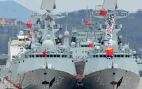 中国有多少护卫舰(中国有多少护卫舰和驱逐舰)