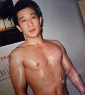 乔四爷的照片(乔四爷年轻的图片)