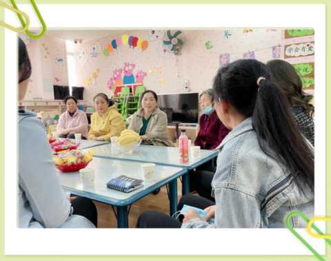 用温暖坚定的爱护佑小幼苗健康成长