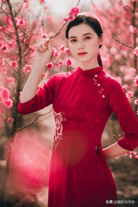 人像摆姿的5个错误，3个技巧，引领人像拍摄潮流，拉开拍摄差距