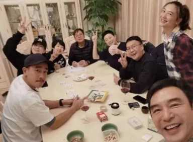 香港明星“沪漂”，想买房也要攒积分