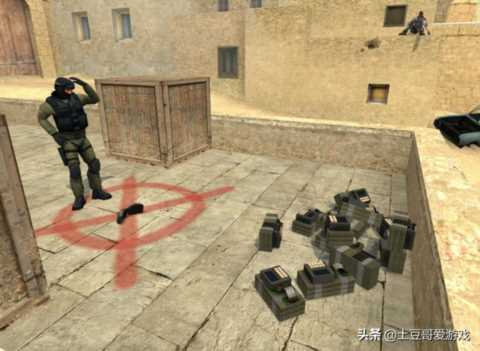 反恐精英现在有人玩吗(cs如何一个人和电脑玩)插图1 反恐精英OL:作为国内最早火起来的射击网游,怎么就凉了