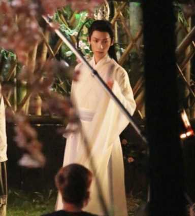 罗云熙《皓衣行》遭书迷抵制：他没补过天裂，不配说自己是楚晚宁