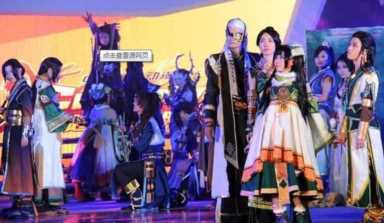 简单又带动气氛的节目（适合公司年会表演的节目）