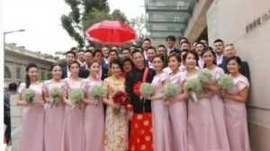 范玮琪结婚时的伴娘(范玮琪伴娘团)插图13 从伴娘服看新娘用心,阿娇设计美过新娘,AB的丑到让倪妮想绝交!