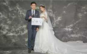 蒋欣婚纱照(蒋欣婚纱照老公是谁)