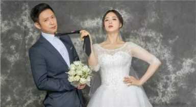 蒋欣婚纱照(蒋欣婚纱照老公是谁)