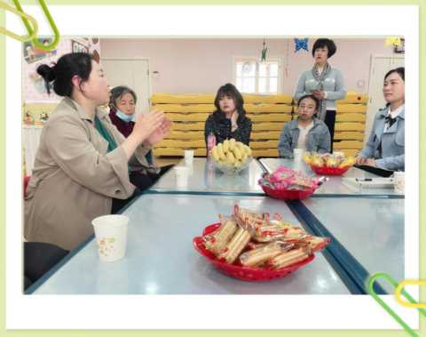 用温暖坚定的爱护佑小幼苗健康成长