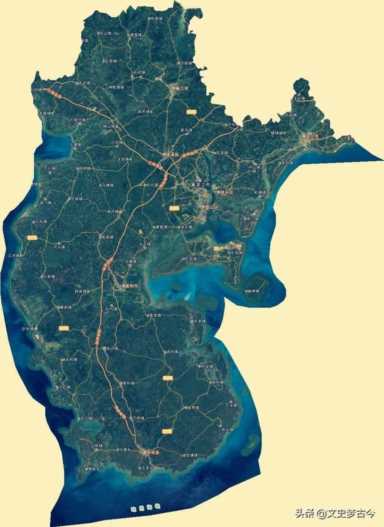广东省湛江市海军部队（**舰队司令部驻地）