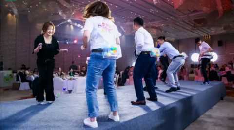 2020年会创意节目：游戏不够嗨？全场欢呼的10个游戏在此