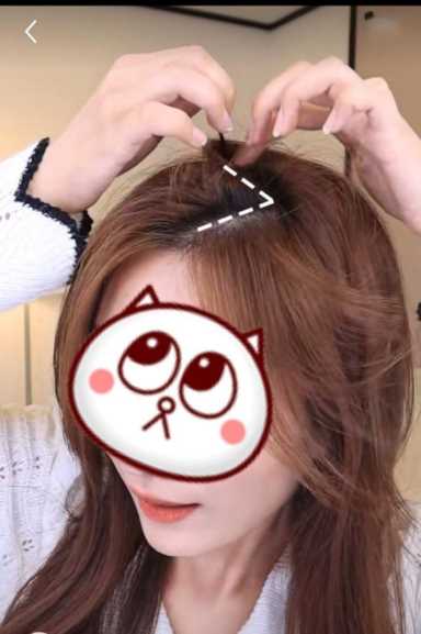 塌鼻子适合什么发型(塌鼻子适合什么发型女)